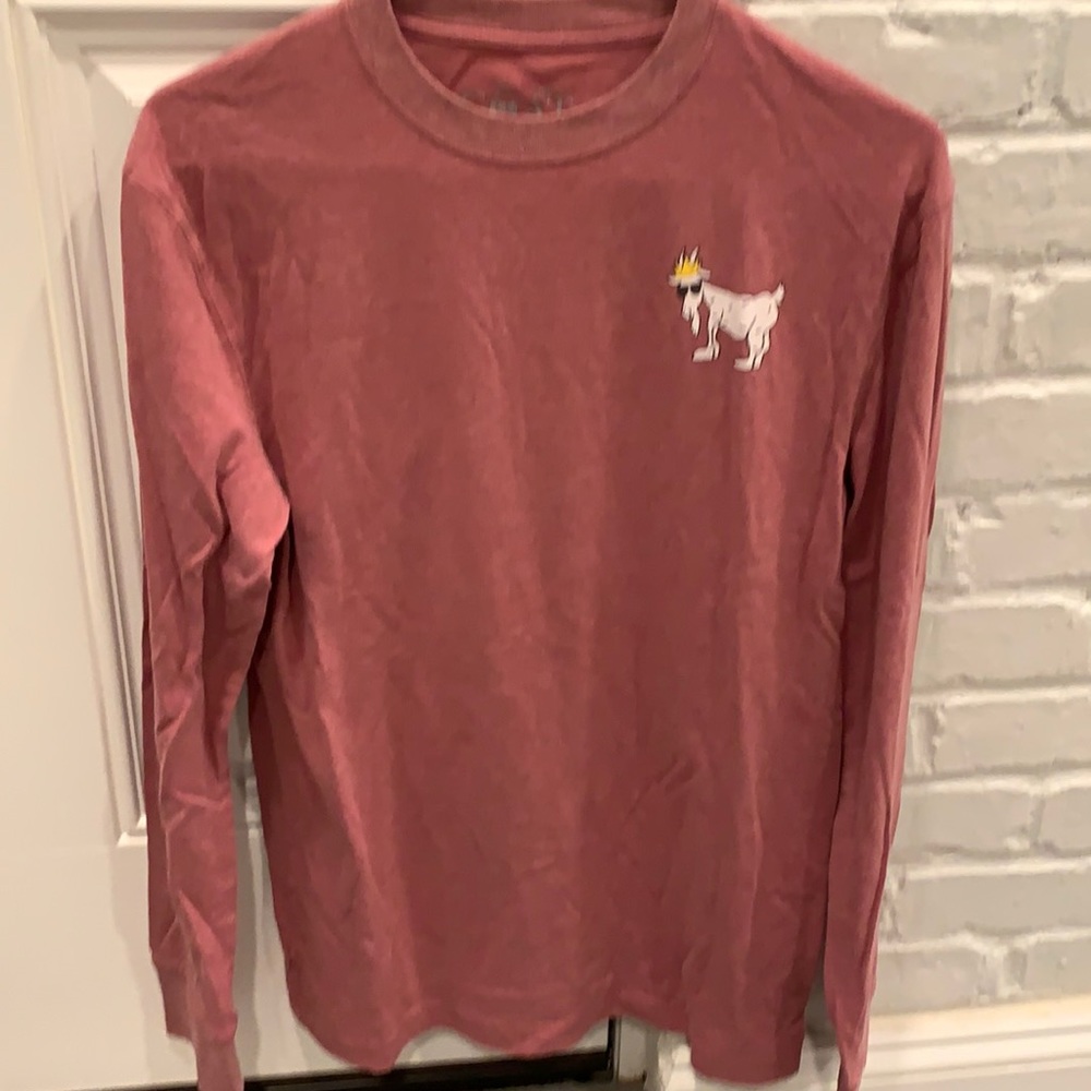 GOAT tshirt